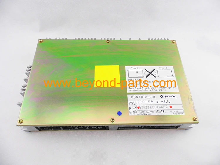 kobelco SK250-6E computer controller electric control unit |