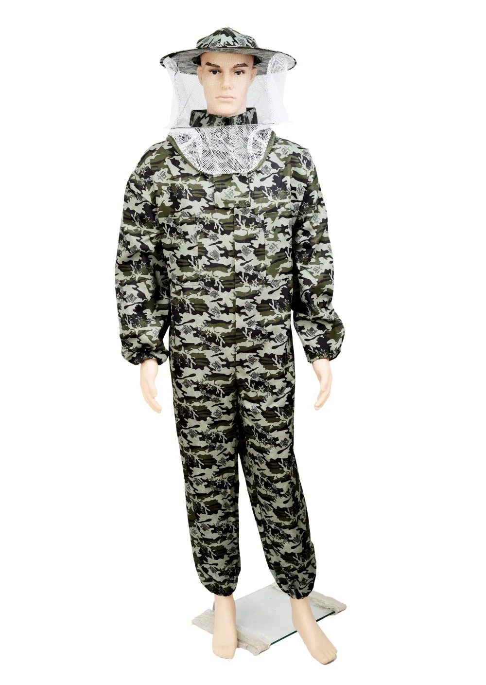 1 комплект пчеловодства костюм для пчелы Хранитель профессиональное