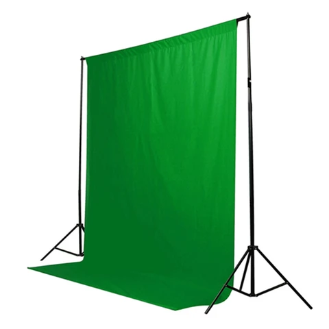 3000*3000 мм зеленый цвет хлопок без загрязняющих веществ текстильный муслиновый фон для фотостудии Фотография экран фотография ткань
