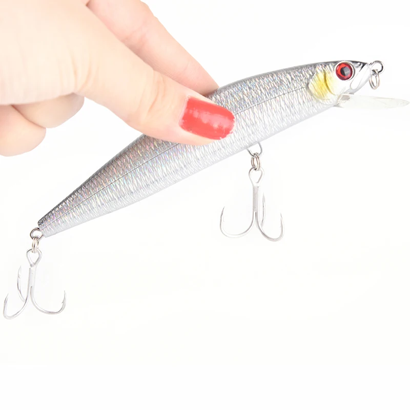 

1Pc Hard Minnow 13.5cm 26.5g Fishing Lures Crankbait Modes Fihsing Tackle 2#