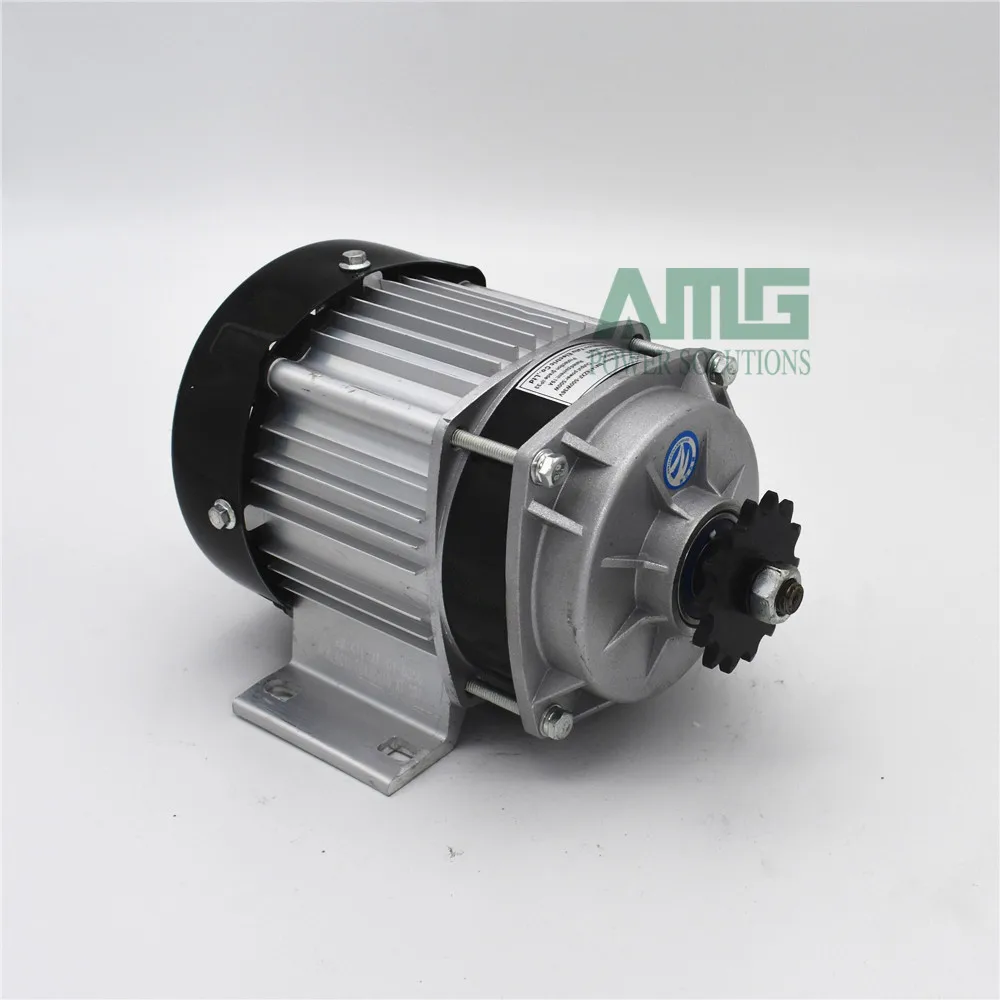 350 W/500 W/650 W/750 W DC 36/48/60V 2800 об/мин высокоскоростной бесщеточный двигатель с дифференциальным смешанным возбуждением для электрических Трехколесных велосипедов, BM1418ZXF
