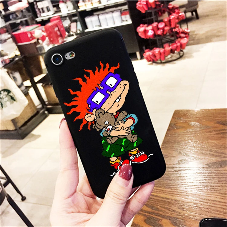 20957 Rugrats удивительные Новое поступление цветные мягкий силиконовый чехол для huawei p30 pro p30 lite p20 pro p10 mate 20 p10 lite honor 9 lite - Цвет: 20957