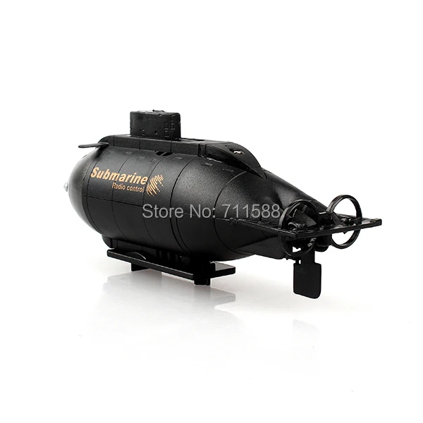 Electric Mini Submarine Remote Control Toys RC Toy Electronic 5pcs/Lot Free Shipping|submarine coin|submarine diecasttoy dog |