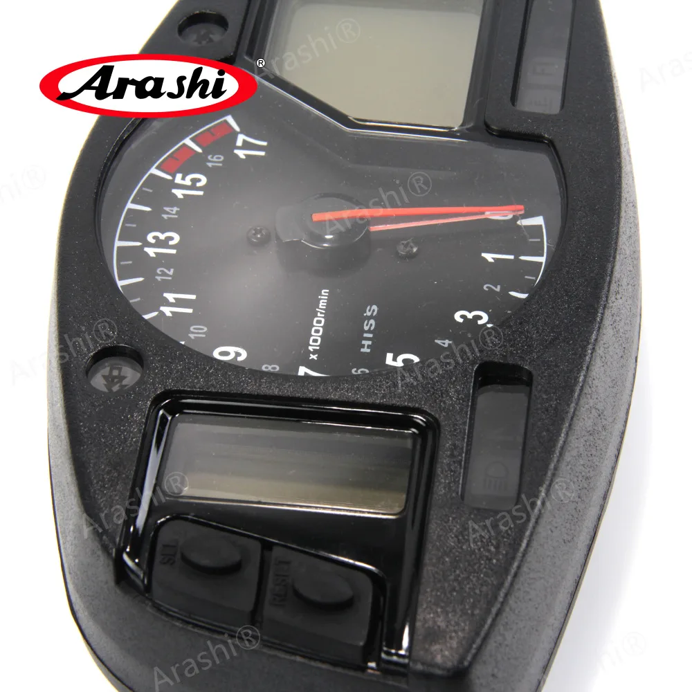 Arashi для HONDA CBR600RR 2007 2011 спидометр одометр тахометр часы CBR600 CBR 600 RR 600RR 08 09