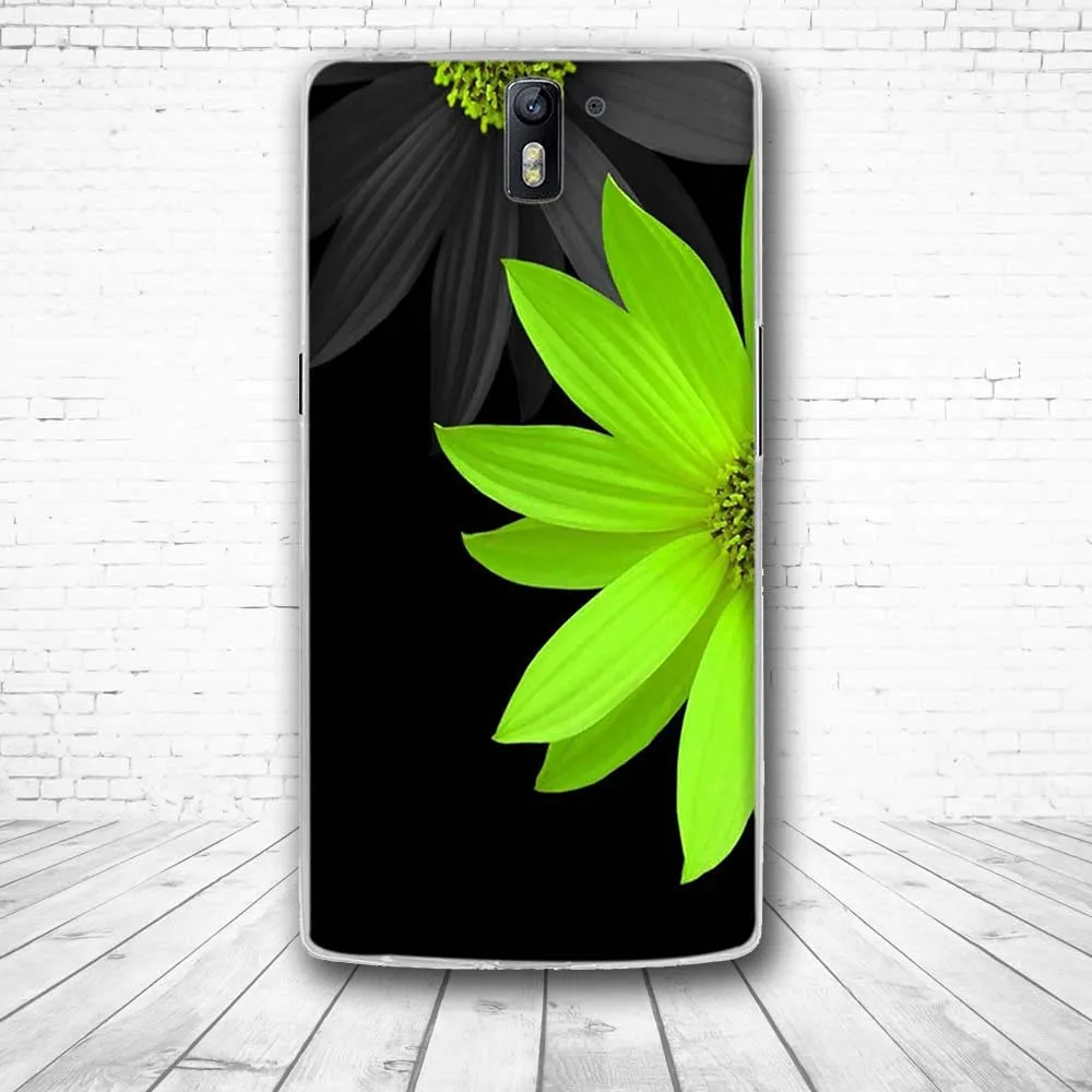 Чехол для OnePlus One 1 + роскошный мягкий ТПУ чехол с 3D принтом модный дизайн задняя