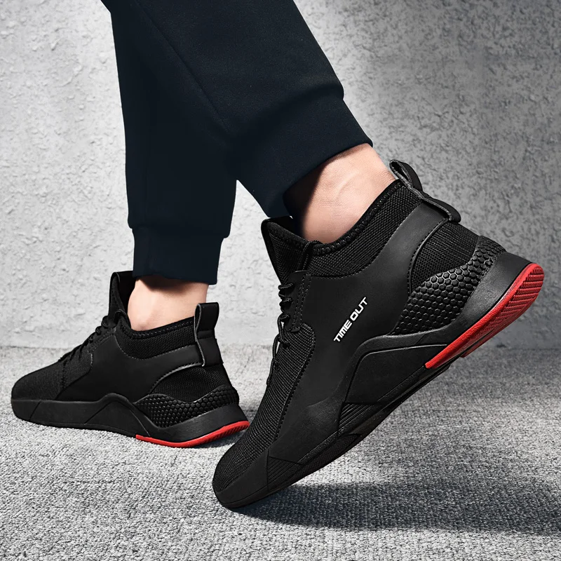 FANPAO/2019 профессиональная Ультралегкая Мужская обувь Yeezys повседневная для бега