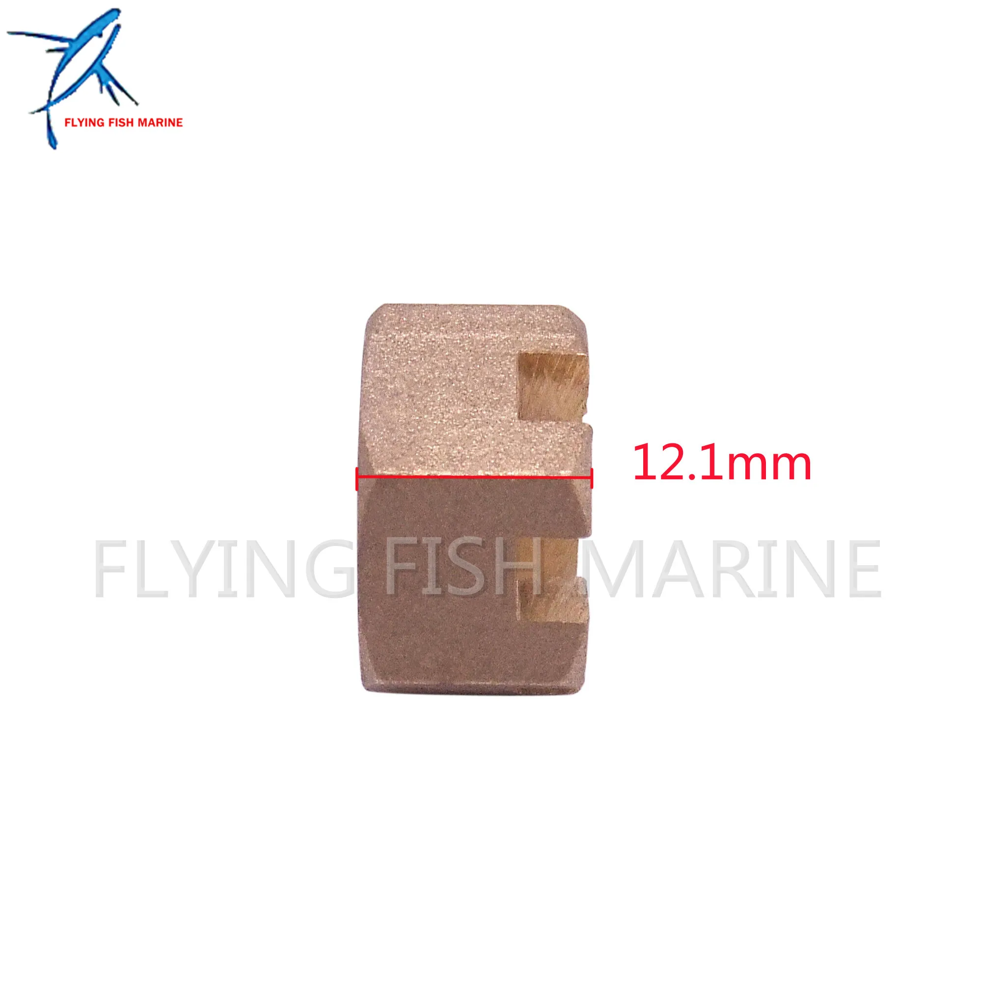 Подвесной лодочный мотор 90171-10M01 винтовая гайка для подвесного замка Yamaha Parsun HDX Hidea