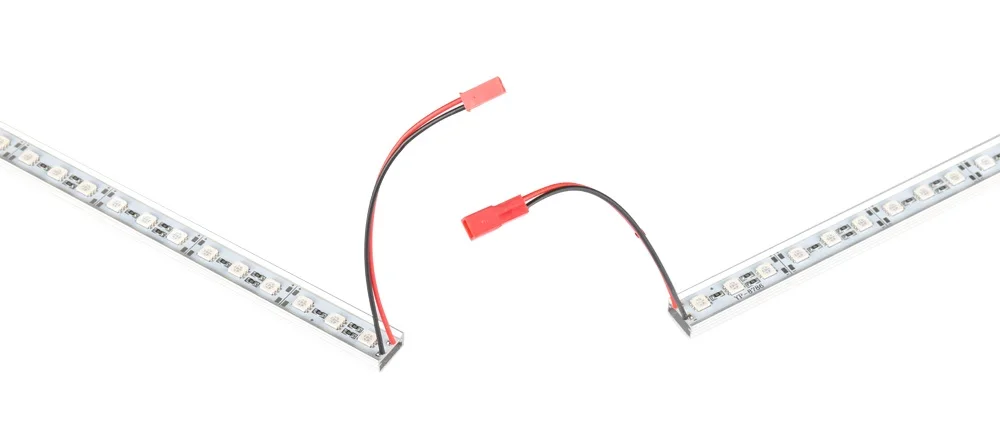 Светодиодный светильник для выращивания растений 5 шт. 0,5 м 10 Вт DC12V SMD5050 светодиодный светильник для выращивания растений и гидропоники