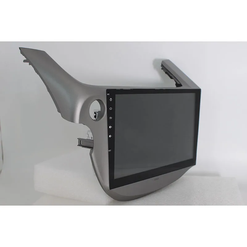 ChoGath 10 дюймов четырехъядерный Android 9 0 автомобильный стерео радио для Honda Fit 2008 2009 2010