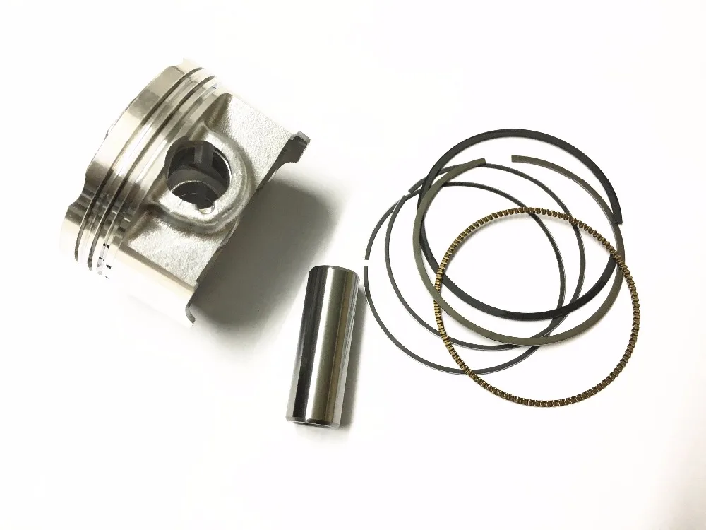 Комплект поршней для Benelli BN TNT 300 302 600 Keeway RKX RK6 STELS BN600GT TNT600GT STELS600GT / BN600 TNT600 BN302|piston