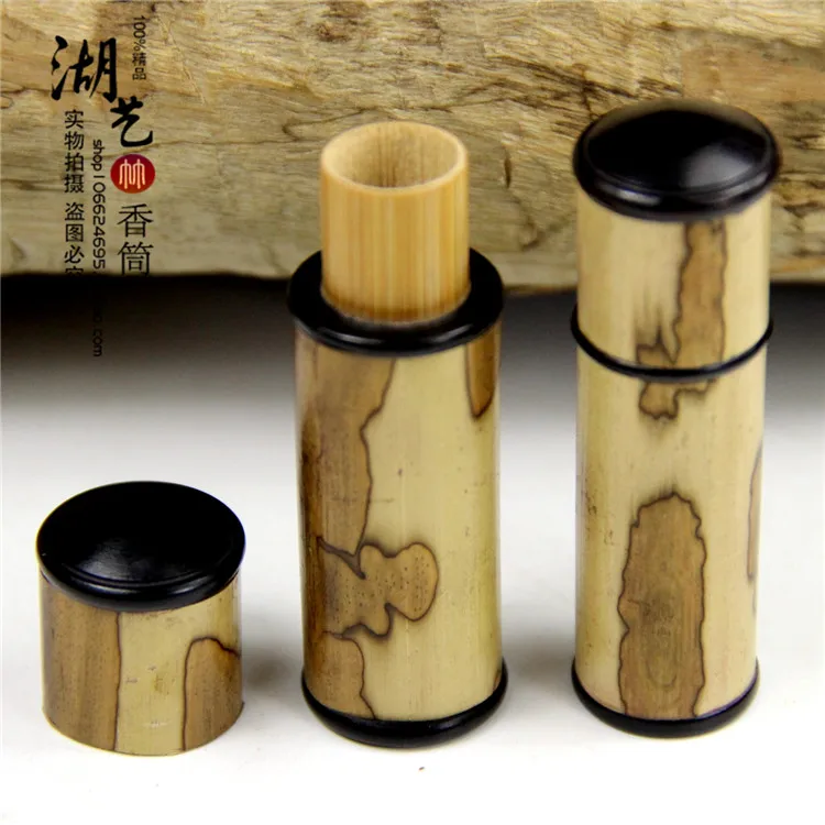 Нежный Фиолетовый wingceltis ebony винт короткие духи канистра резные лотоса joss палочка конус благовония трубка учителя