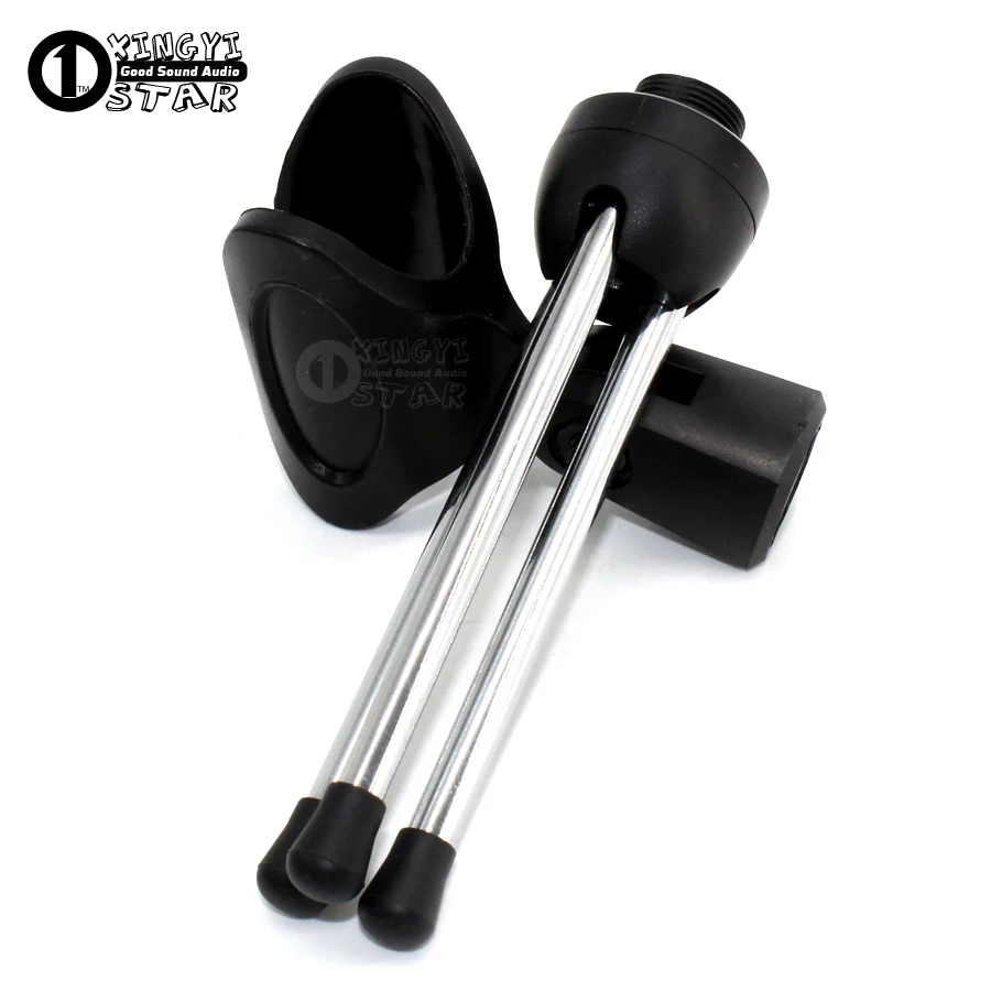 Настольный Штатив для караоке подставка микрофона настольная крепление SHURE SV200