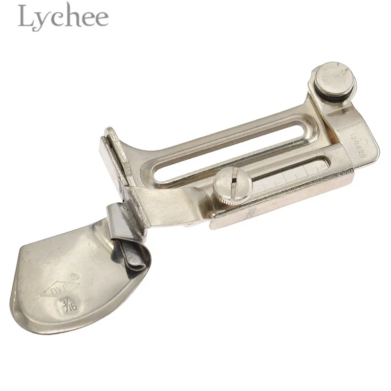 Lychee оверлок папка Швейные детали швейная машина аксессуары для швейной машины