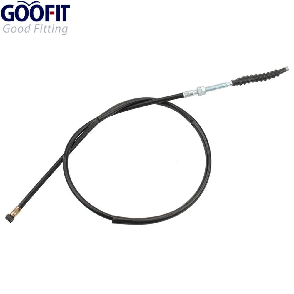 GOOFIT 40.16&quot Clutch Cable for 125cc 150cc 200cc 250cc Dirt Bike D030-061 | Автомобили и мотоциклы