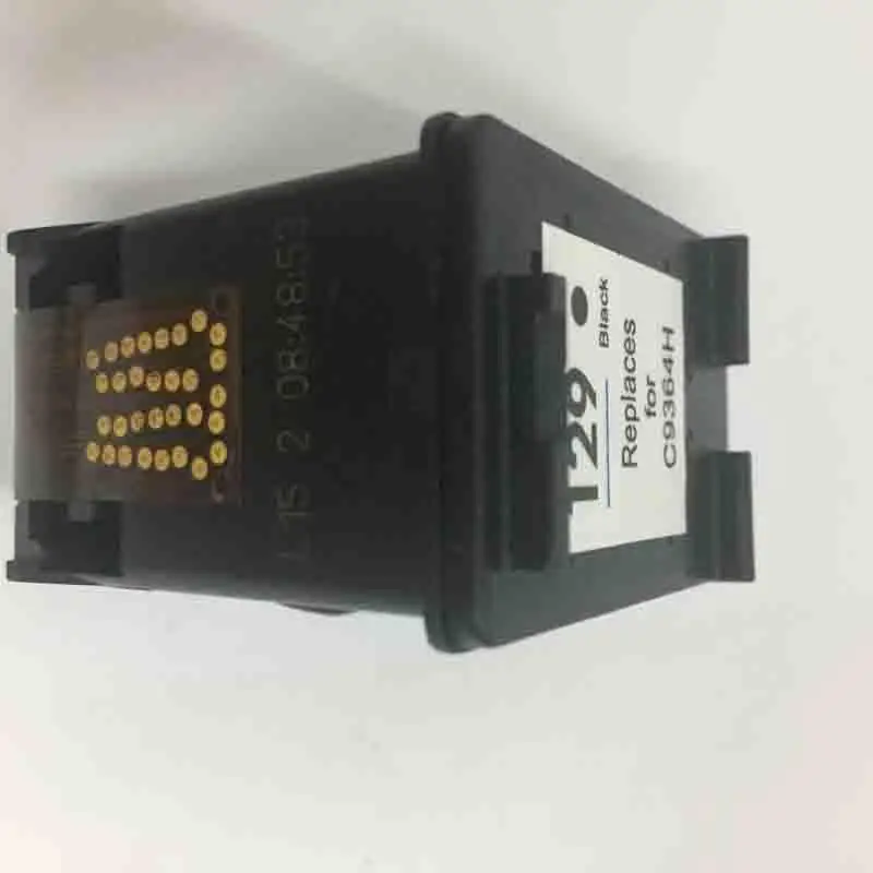 Einkshop совместимый для hp 129 Черный чернильный картридж HP Photosmart C4183 4183 C4188 5063 5283 D5063 2573