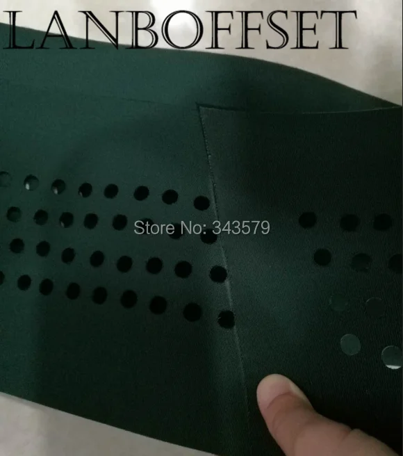 LANBOFFSETPRESS KBA metalstar 3 печатная машина ремень 3185*160*2 мм