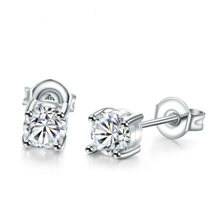 Новинка 2020 модные украшения серьги с цирконом для женщин и femaleCrystal от Swarovski