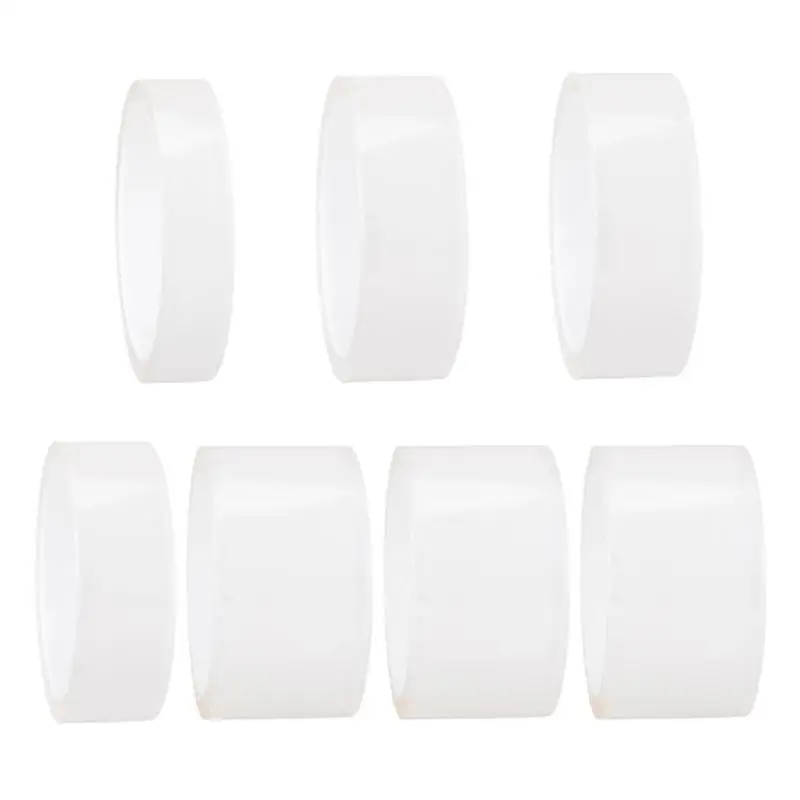 Водонепроницаемая акриловая прозрачная лента для раковины 2/3/5 см | Обустройство