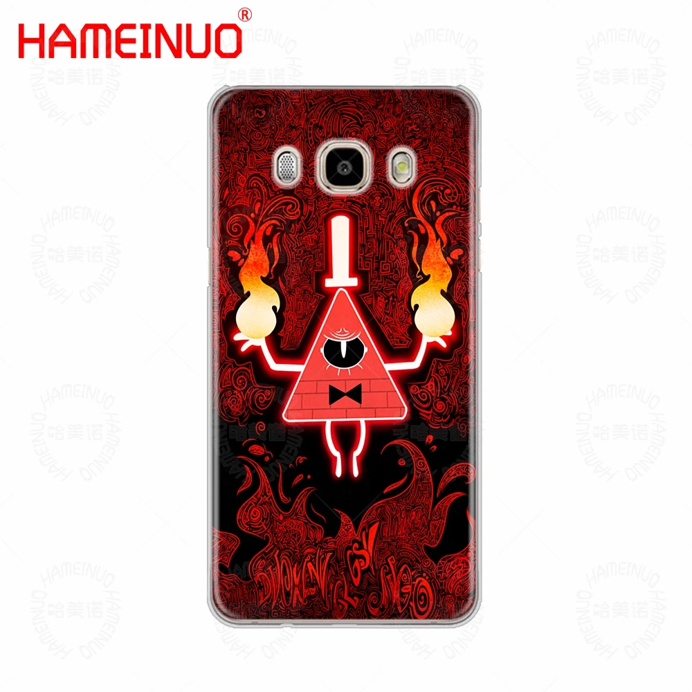 HAMEINUO Alex Hirsch Гравити Фолз чехол для телефона для samsung Galaxy J1 J2 J3 J5 J7 MINI ACE prime - Цвет: 61702