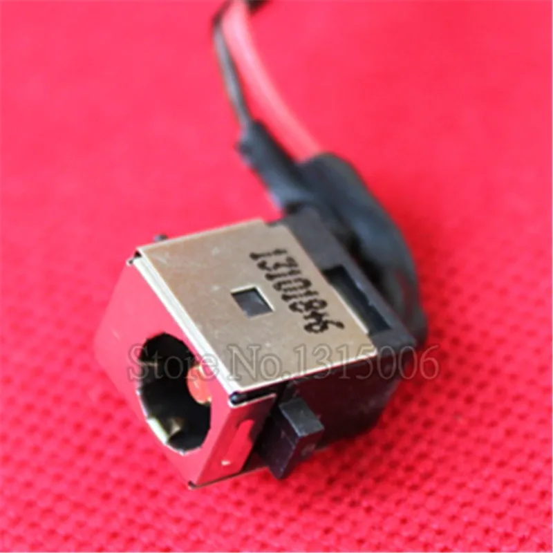 Кабель питания постоянного тока для ASUS N56 N56V N56VM N56VJ N56VZ N56DP | Компьютеры и офис