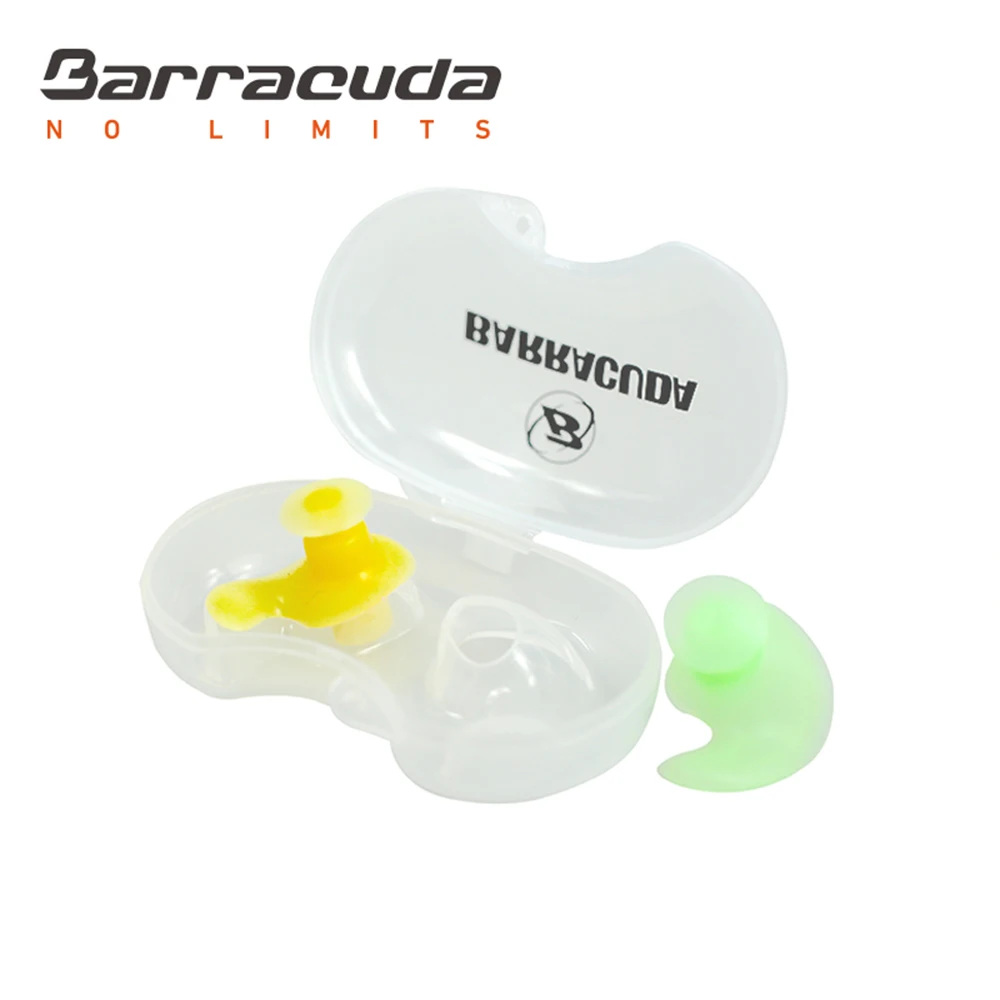 

Barracuda Swimming Accessories Ear Plugs Anti-noise Waterproof For Adult Children