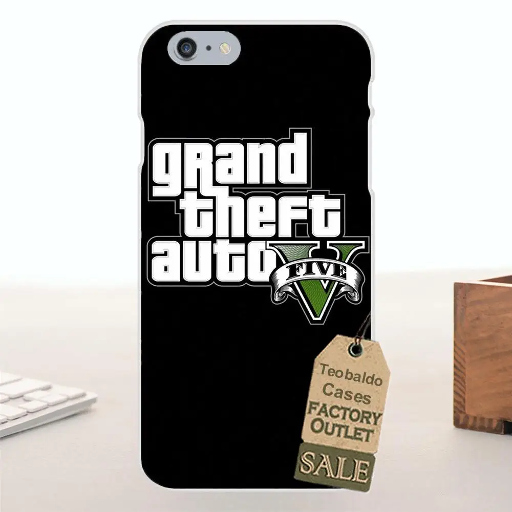 Мягкие чехлы для Galaxy Alpha Core Prime Note 2 3 4 5 S3 S4 S5 S6 S7 S8 mini edge Plus Grand Theft Auto Gta Poster