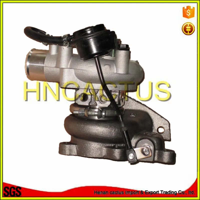 Турбокомпрессор TF035 28200-4A201 49135-04121 Turbo подходит для Hyundai Starex TDI Van/Galloper II/Terracan 4D56T D4BH 2 5