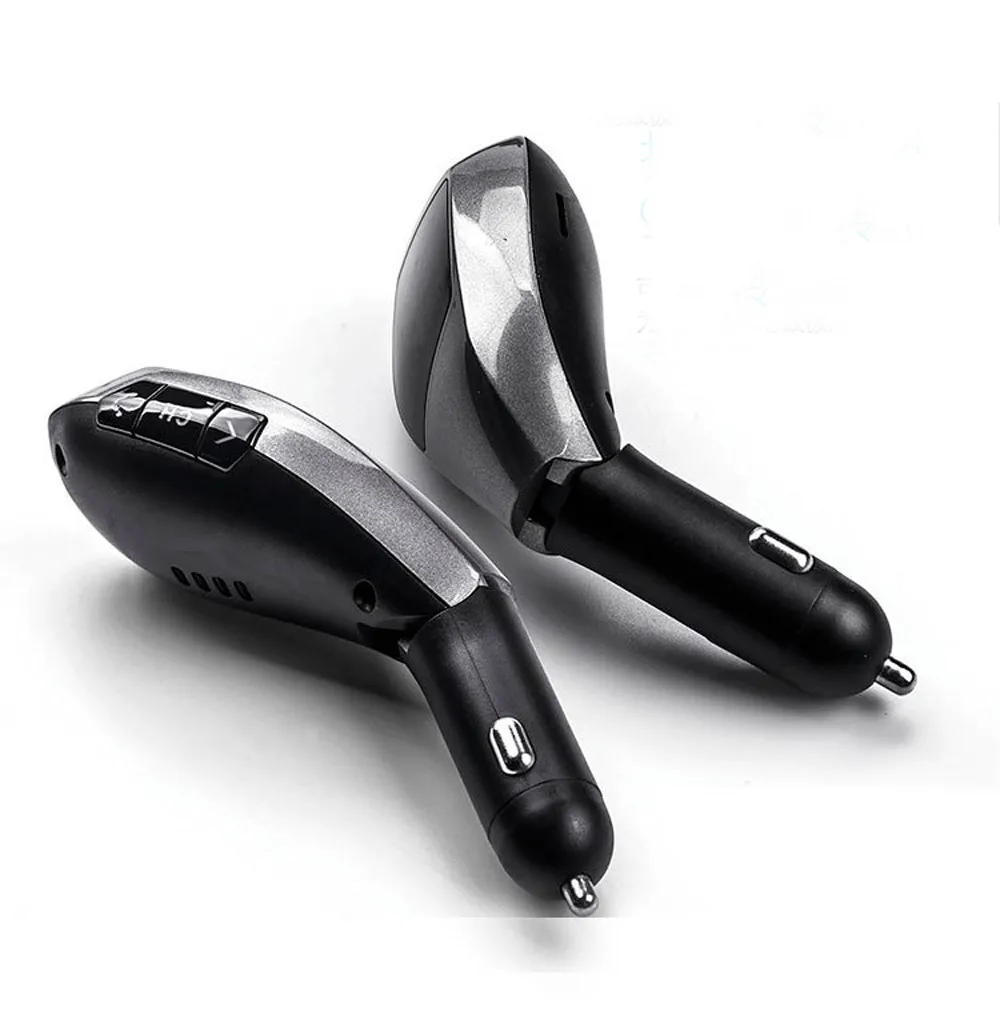 AIKEGLOBAL Car Kit Handsfree беспроводной Bluetooth SD MMC USB FM передатчик модулятор LCD MP3 плеер Прямая