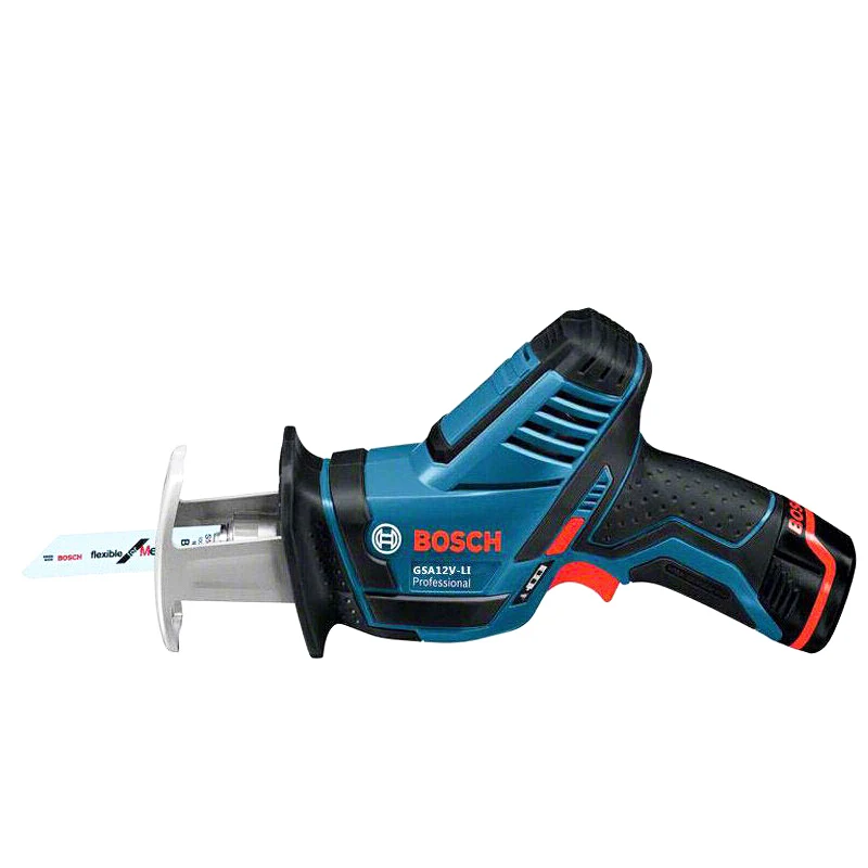Bosch (BOSCH) Беспроводная сабельная пила с сабельной пилой выполненная в стиле пилы