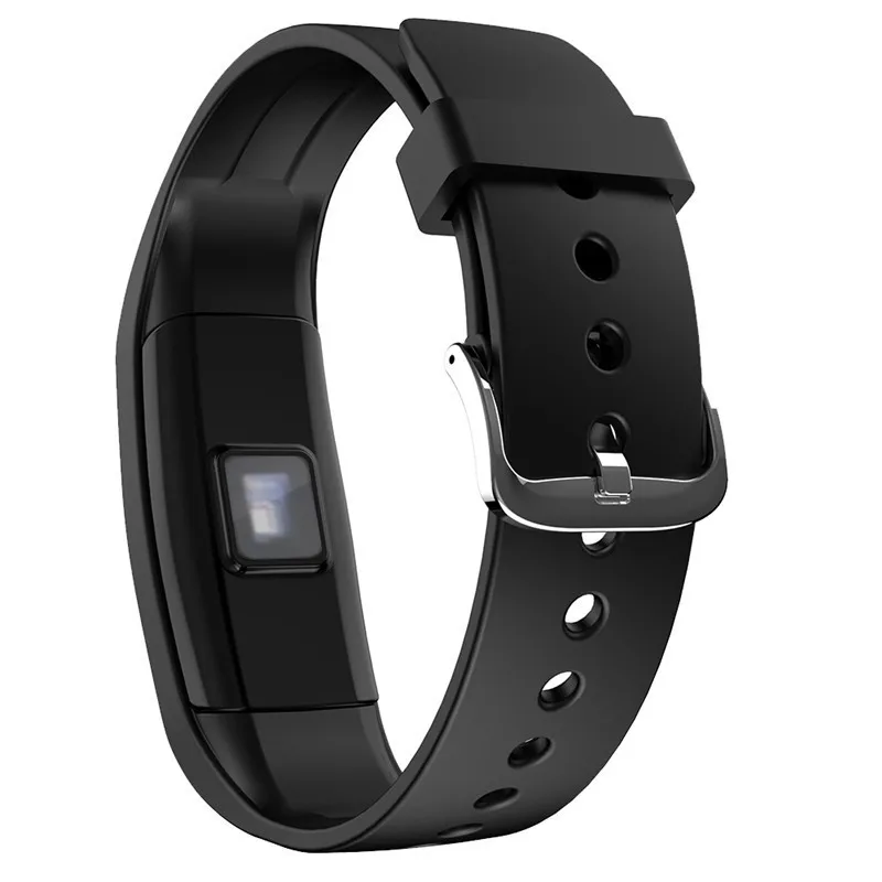 S1 Bluetooth Смарт браслет трекер активности фитнес часы монитор сердечного ритма