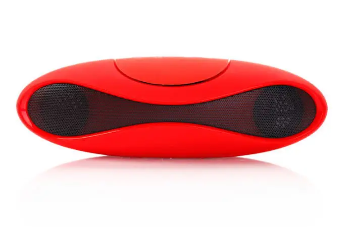 Новинка 2016 bluetooth динамик для iphone4/5/6 htc samsung телефон ПК TF AES/EBU USB FM аудио Hands-free MP3