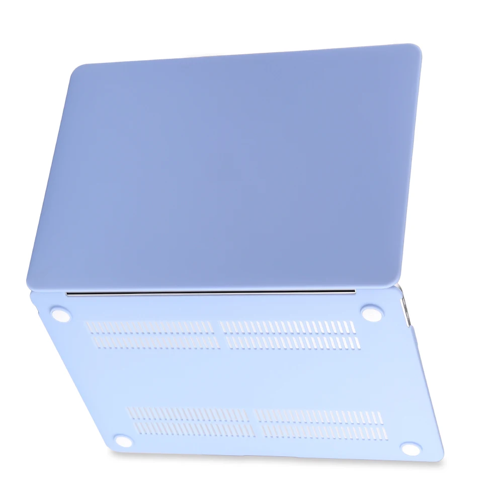 Жесткий пластиковый Чехол Redlai для MacBook Air 13 A1932 Pro retina 13 15 16 дюймов Сенсорная панель A2141 чехол для клавиатуры+ Защитная пленка для экрана