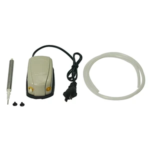 Вакуумный всасывающий насос BGA 220 В для ремонта чипов