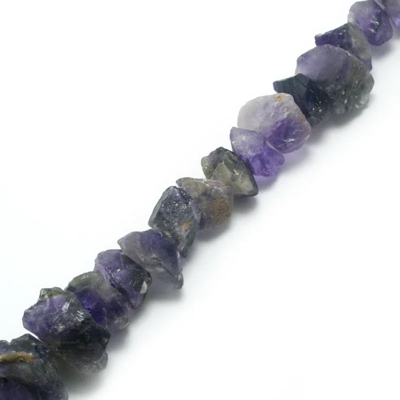 42 шт. необработанные дымчатые розовые хрустальные бусины перфорированные из