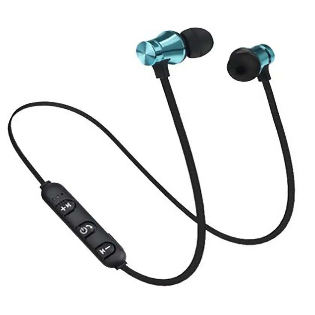 Стереонаушники вкладыши наушники гарнитура Bluetooth около 5 часов спортивный