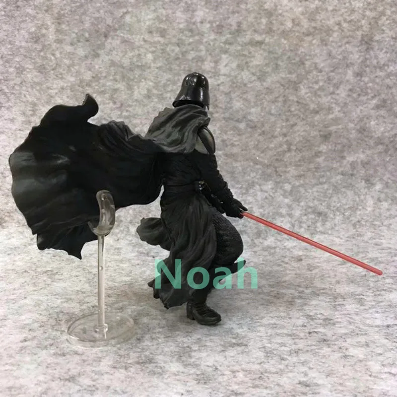 6 &quot The Force Awakens лорд Вейдер Дарт галерея специальный Цвет черный меч самурая ПВХ