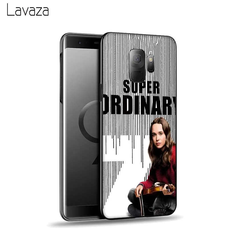 Lavaza the Umbrella Academy Soft Case for Galaxy A3 A5 2016 2017 A6 plus A7 A8 A9 J6 2018 A10 30 40 50 70 |