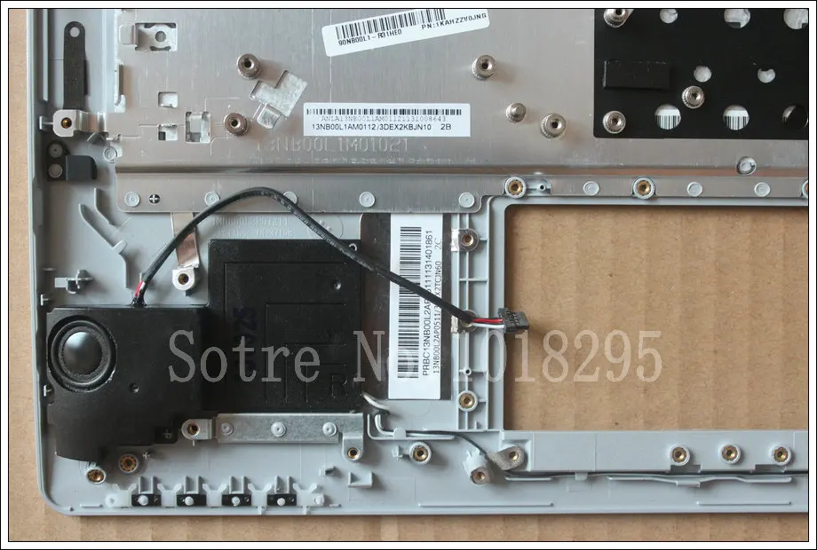 Новая клавиатура иврит для ноутбука ASUS X201 X201E HB | Компьютеры и офис