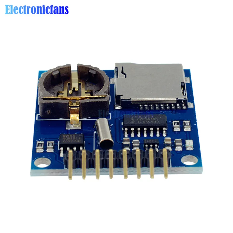 Модуль Мини регистратора данных модуль защиты регистрации для Arduino Raspberry Pi