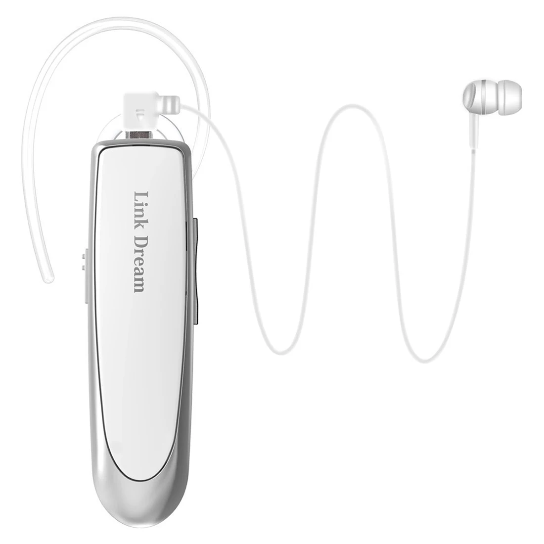 Link Dream LC B41 Bluetooth4.0 Висячие Наушники типа уха (белый)|ear earphone|link dreamearphone earphone |