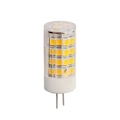 Лампы кукурузы HRSOD 4 X G4 3 5 Вт 51 SMD 2835 220 лм 110 В переменного тока|corn bulb|smd 2835cold white |