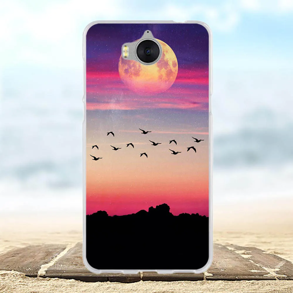 For Huawei Y5 2017 Case Silicon Ultra Thin Cover for Y6 Phone Cases Cute Funda III / Honor 6 Play | Мобильные телефоны и