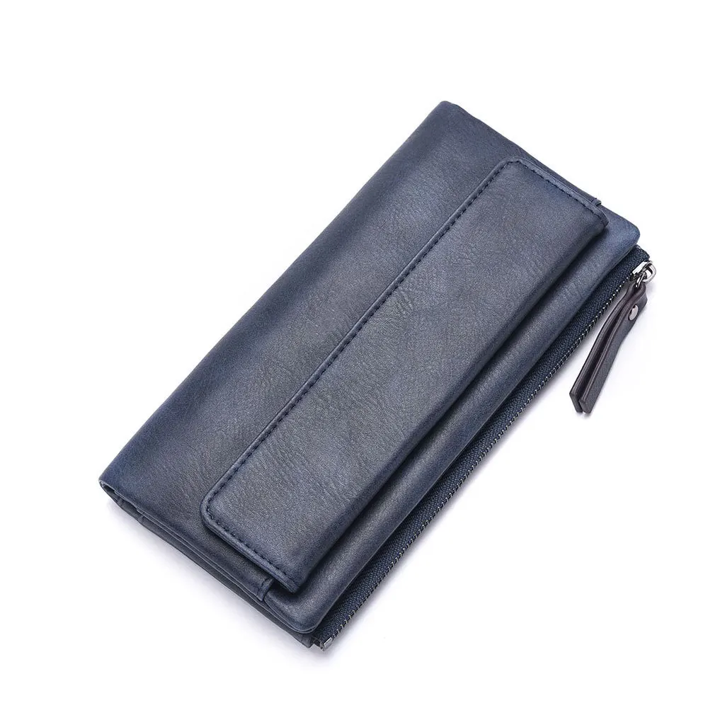 Новинка женский клатч кошелек Длинный 2021 корейский студенческий