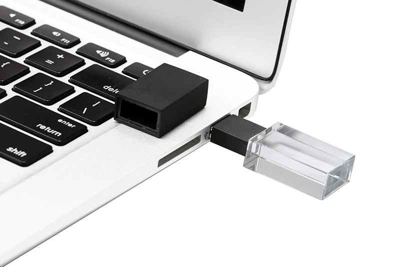 JASTERS Crystal usb палочки 3d печать логотип на заказ 4 ГБ 8 ГБ 16GGB 32 Гб 64 Гб usb флеш-накопитель прозрачное стекло