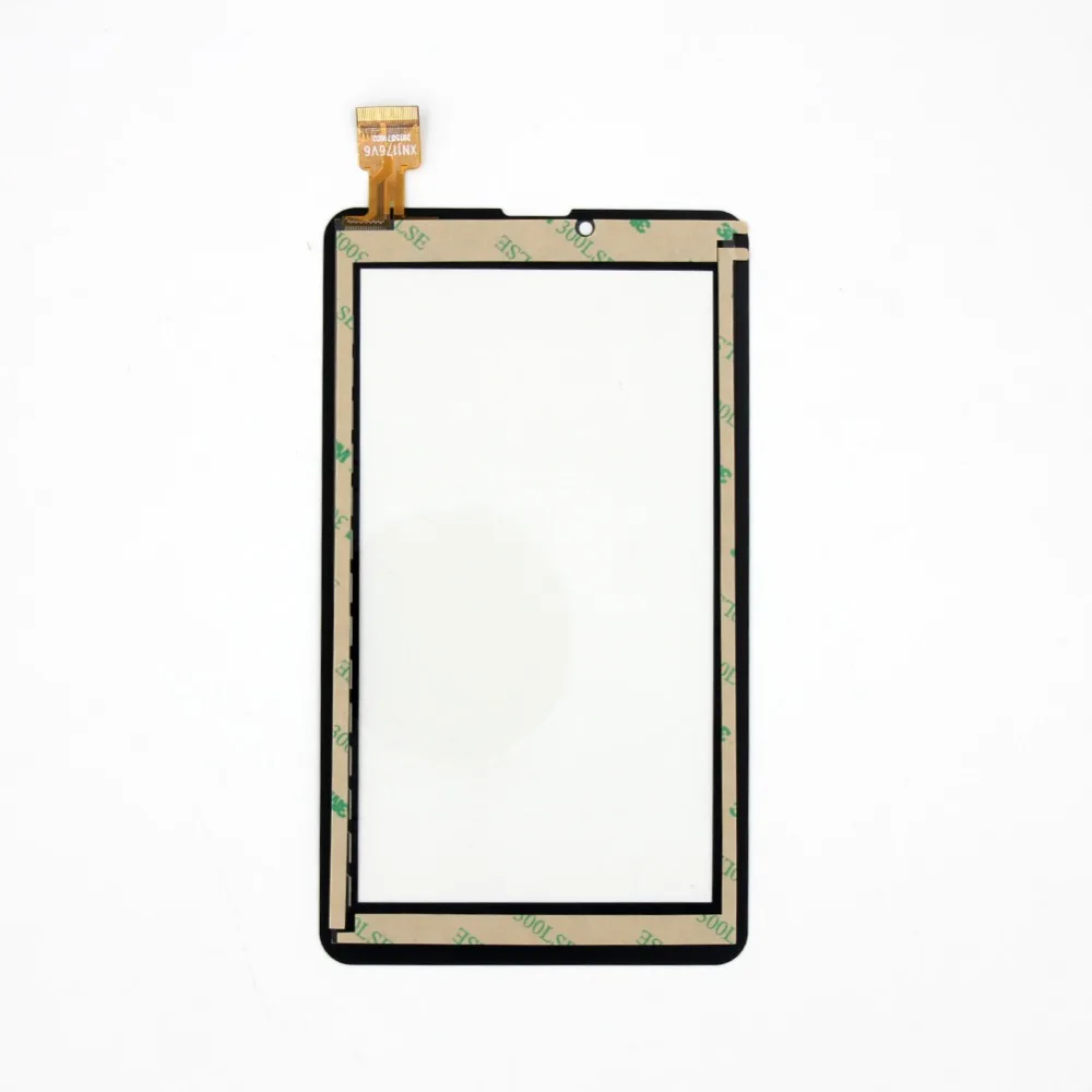 Srjtek 7 дюймовый сенсорный экран дигитайзер для планшета из кожзаменителя 3G