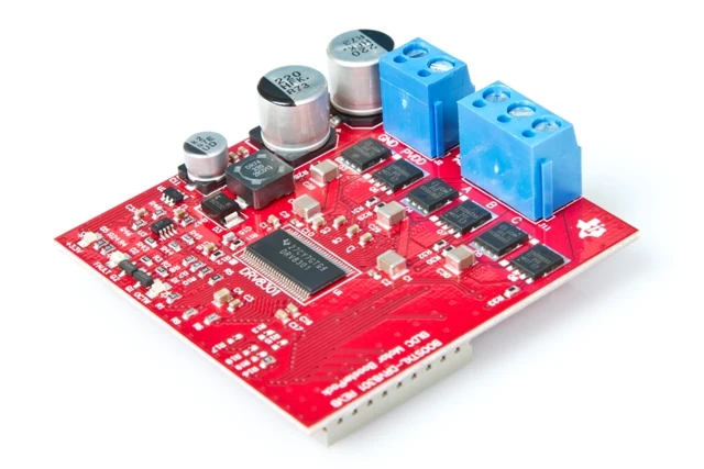 

BOOSTXL-DRV8301 NEW board Motor Drive BoosterPack