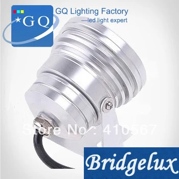 

DHL FedEx 3W led flood led underwater light lamp input DC12v warm/white outdoor Waterproof IP68 fountain pool lighting