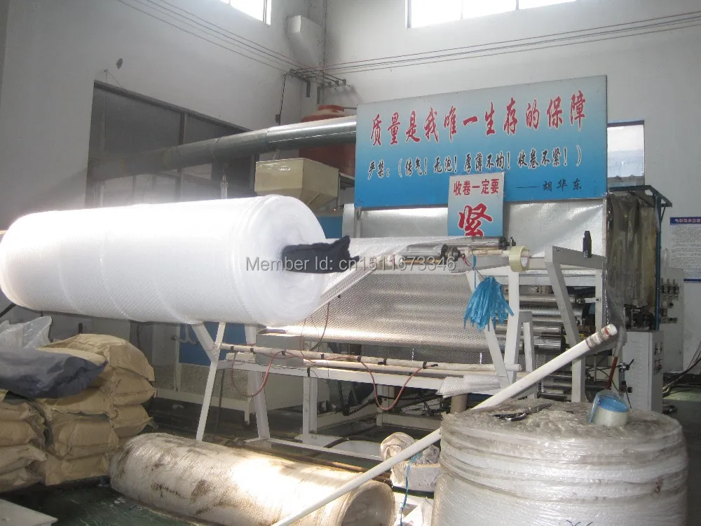single 40CM*10M (WIDTH 40CM LENGTH 10M 7C )Bubble film/Bubble roll /Shockproof air foam roll/Foam packaging material/size |