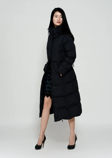 

Hood New Winter Collection Women Down Coat Jacket Warm Woman Down Coat Winter Coat Women Coat