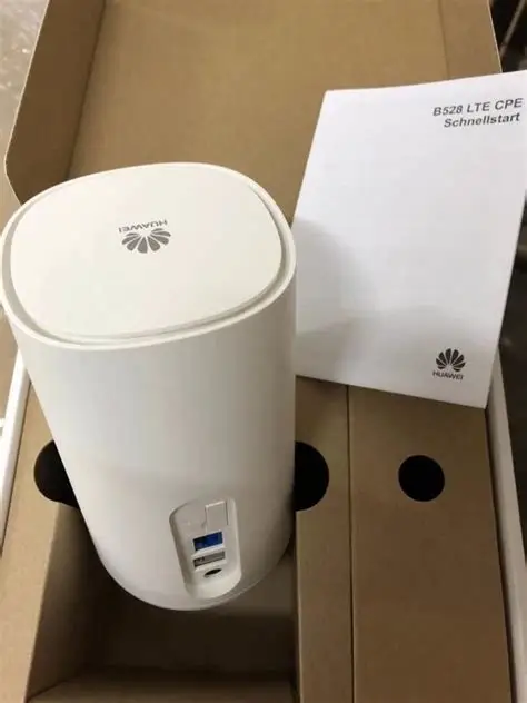 Разблокированный куб-роутер Huawei B528 LTE CPE 4G Wi-Fi cat 6 точка доступа FDD 800/900/1500/1800/2100/2600